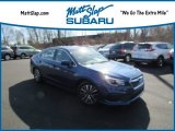 2019 Abyss Blue Pearl Subaru Legacy 2.5i Premium #137245492