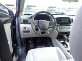 2020 Honda Pilot EX AWD Gray Interior