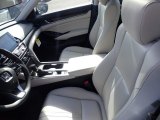 2020 Honda Accord EX Sedan Ivory Interior