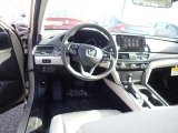 2020 Honda Accord EX Sedan Dashboard