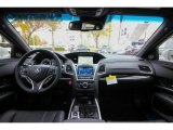 2020 Acura RLX Sport Hybrid SH-AWD Dashboard