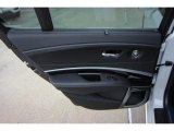 2020 Acura RLX Sport Hybrid SH-AWD Door Panel