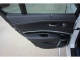 2020 Acura RLX Sport Hybrid SH-AWD Door Panel