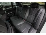 2020 Acura RLX Sport Hybrid SH-AWD Rear Seat