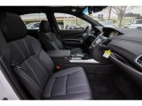 2020 Acura RLX Sport Hybrid SH-AWD Front Seat