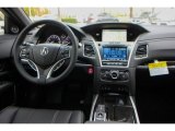 2020 Acura RLX Sport Hybrid SH-AWD Dashboard