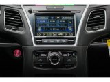 2020 Acura RLX Sport Hybrid SH-AWD Controls