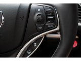 2020 Acura RLX Sport Hybrid SH-AWD Steering Wheel