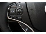 2020 Acura RLX Sport Hybrid SH-AWD Steering Wheel