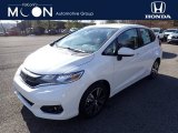 2020 Platinum White Pearl Honda Fit EX #137245451