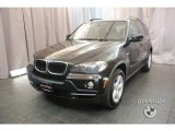 2008 Black Sapphire Metallic BMW X5 3.0si #13662473