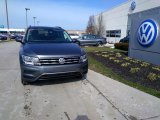 2020 Platinum Gray Metallic Volkswagen Tiguan SE 4MOTION #137245510
