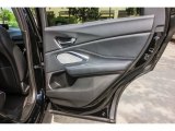 2020 Acura RDX A-Spec Door Panel