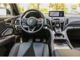 2020 Acura RDX A-Spec Dashboard