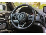 2020 Acura RDX A-Spec Steering Wheel