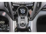 2020 Acura RDX A-Spec Controls