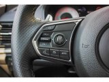 2020 Acura RDX A-Spec Steering Wheel