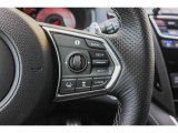 2020 Acura RDX A-Spec Steering Wheel