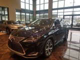 2020 Nightfall Mica Lexus RX 350 AWD #137262071