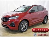 2020 Chili Red Metallic Buick Encore GX Select AWD #137262057