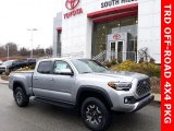 2020 Silver Sky Metallic Toyota Tacoma TRD Off Road Double Cab 4x4 #137261981
