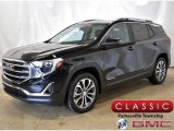 2020 Ebony Twilight Metallic GMC Terrain SLT AWD #137262053