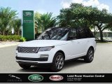 2020 Fuji White Land Rover Range Rover HSE #137262123