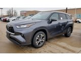 2020 Toyota Highlander Magnetic Gray Metallic