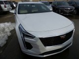 2020 Crystal White Tricoat Cadillac CT6 Luxury AWD #137262111