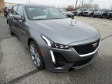 2020 Cadillac CT5 Sport AWD Front 3/4 View