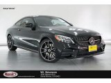 2020 Black Mercedes-Benz C 300 Coupe #137261994