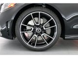2020 Mercedes-Benz C 300 Coupe Wheel