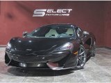 2018 Onyx Black McLaren 570S Spider #137261967