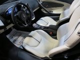 McLaren 570S Interiors