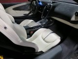 2018 McLaren 570S Spider Front Seat