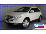 2008 Creme Brulee Ford Edge Limited #13666130