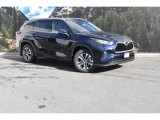 2020 Blueprint Toyota Highlander XLE AWD #137276166