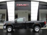 2020 GMC Sierra 2500HD Regular Cab 4x4 Exterior