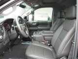 2020 GMC Sierra 2500HD Regular Cab 4x4 Front Seat