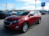 2020 Cajun Red Tintcoat Chevrolet Equinox LT #137276382