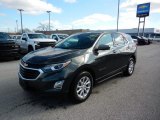 2020 Nightfall Gray Metallic Chevrolet Equinox LT #137276380