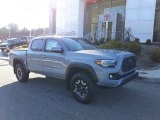 2020 Cement Toyota Tacoma TRD Off Road Double Cab 4x4 #137276212