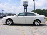 2008 White Suede Ford Fusion SEL V6 #13678363