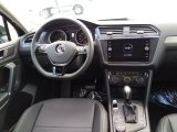 2020 Volkswagen Tiguan SE 4MOTION Dashboard