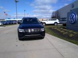 2020 Deep Black Pearl Volkswagen Tiguan SE 4MOTION #137276314