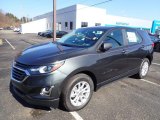 2020 Nightfall Gray Metallic Chevrolet Equinox LS #137276238