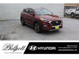 2020 Gemstone Red Hyundai Tucson Sport #137276263