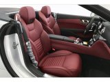 2020 Mercedes-Benz SL 450 Roadster Front Seat