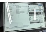 2020 Mercedes-Benz SL 450 Roadster Window Sticker