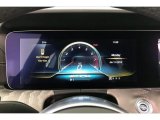 2020 Mercedes-Benz AMG GT 53 Gauges